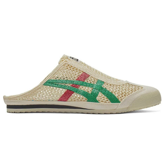 Onitsuka Tiger Mexico 66 Sabot “Cream Kale”