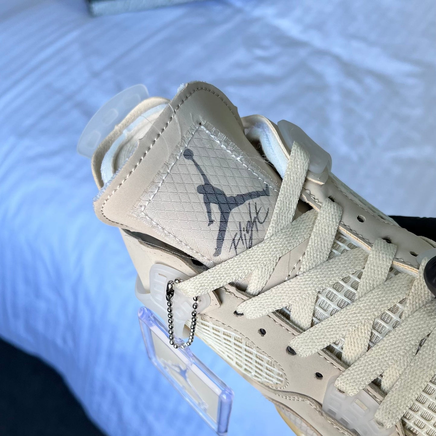 Air Jordan 4 “Off White”