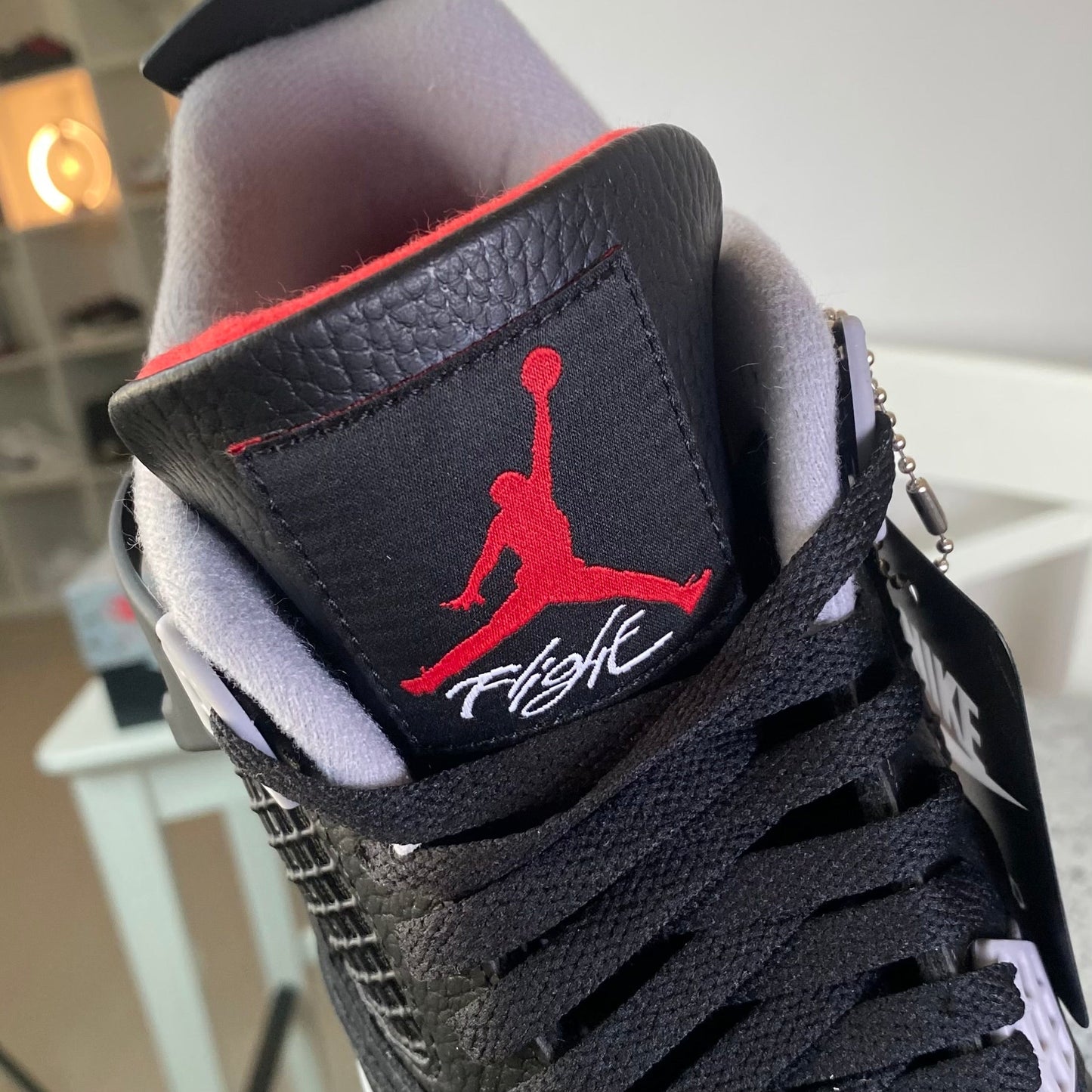 Air Jordan 4 “Bred Reimagined”