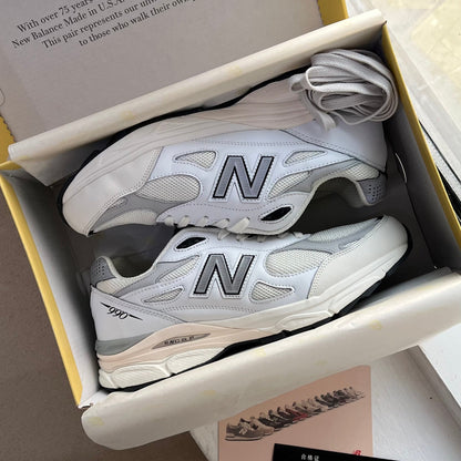 New Balance 990v3 Miusa Teddy Santis “Sea Salt”