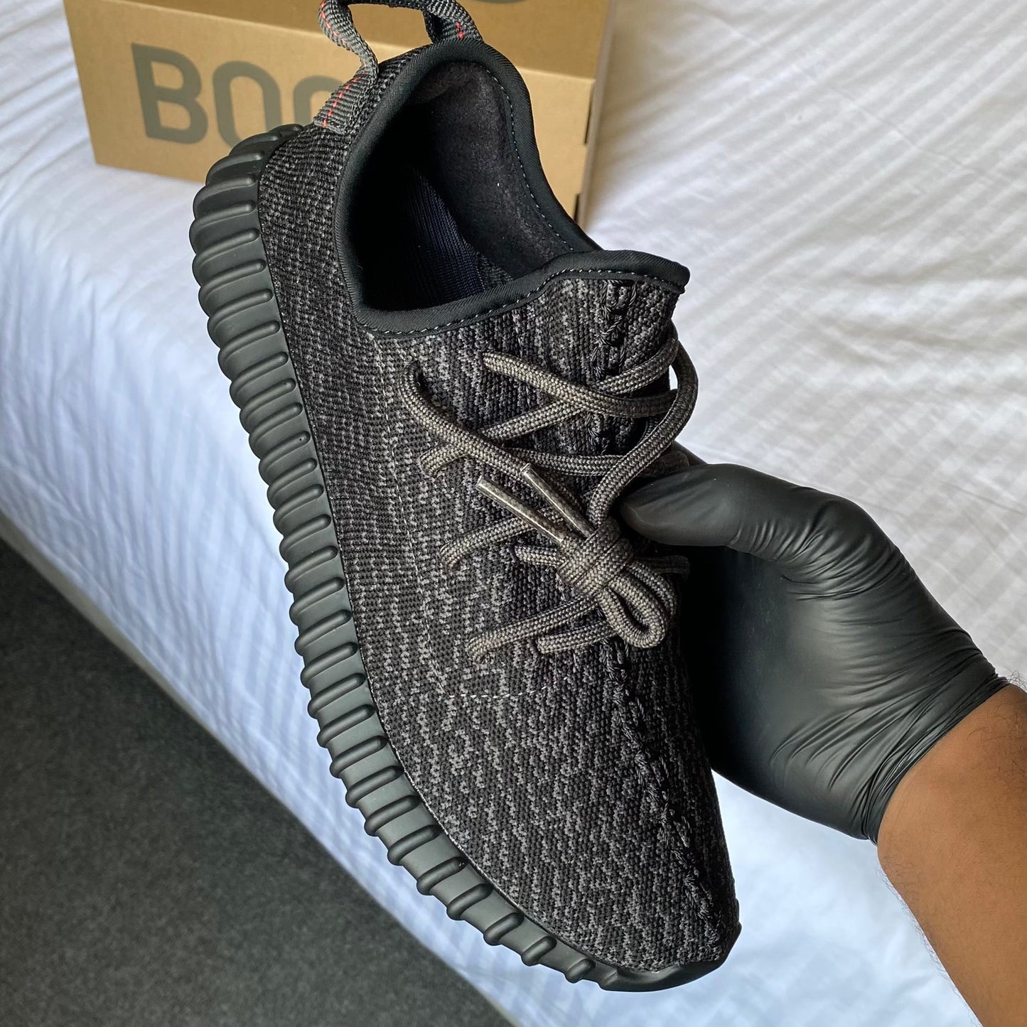 adidas Yeezy Boost 350 ‘Pirate Black’