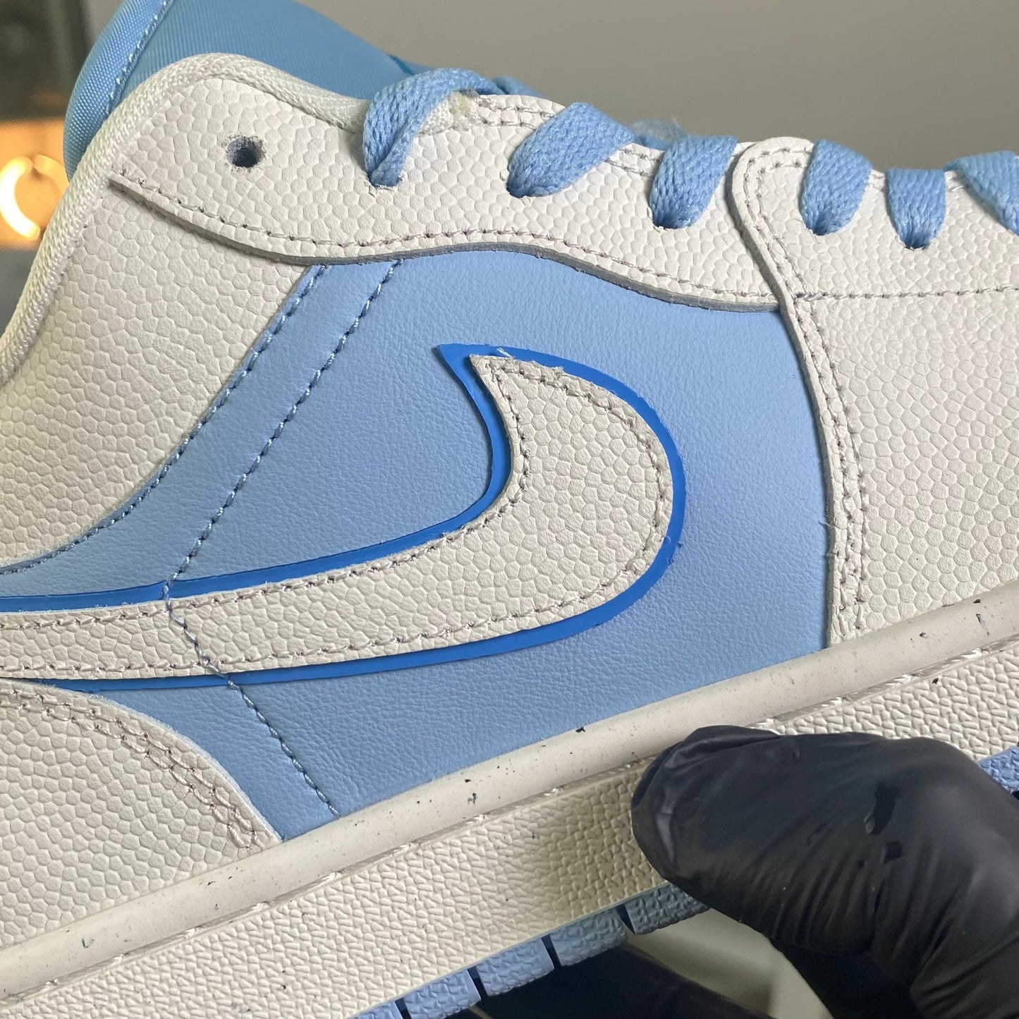 Air Jordan 1 Low SE ‘Reverse Ice Blue’