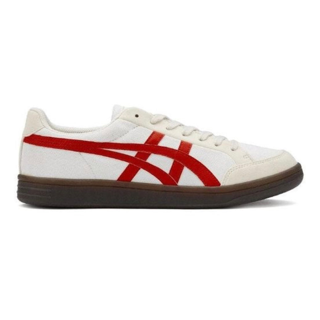 Onitsuka Tiger Advanti “Cream White Red”