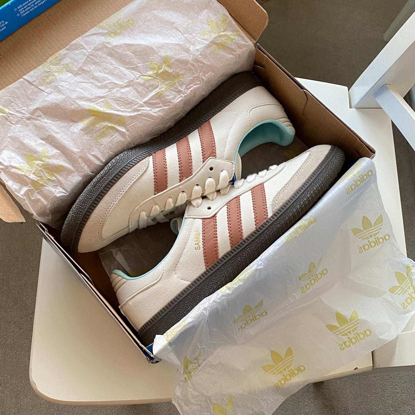 Adidas Samba OG “Clay Strata”