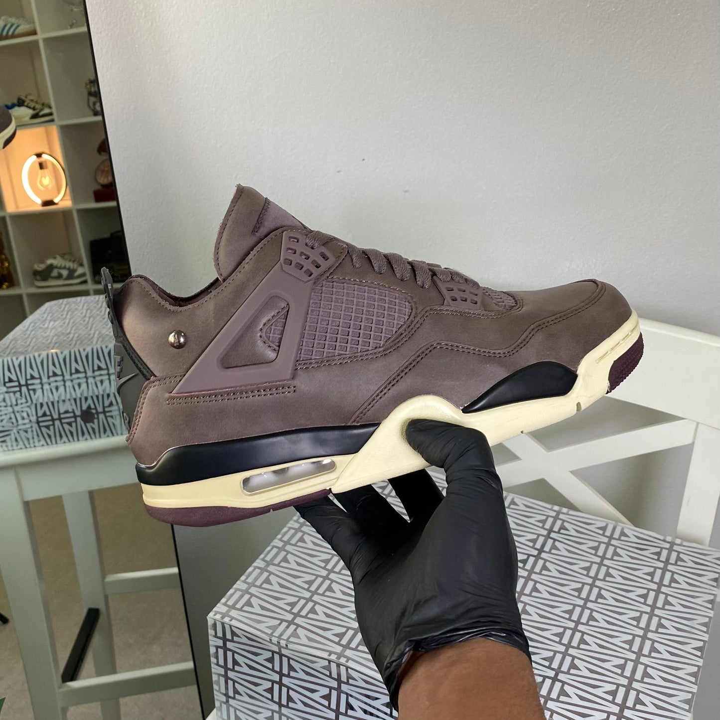 Air Jordan 4 “A Ma Maniére”