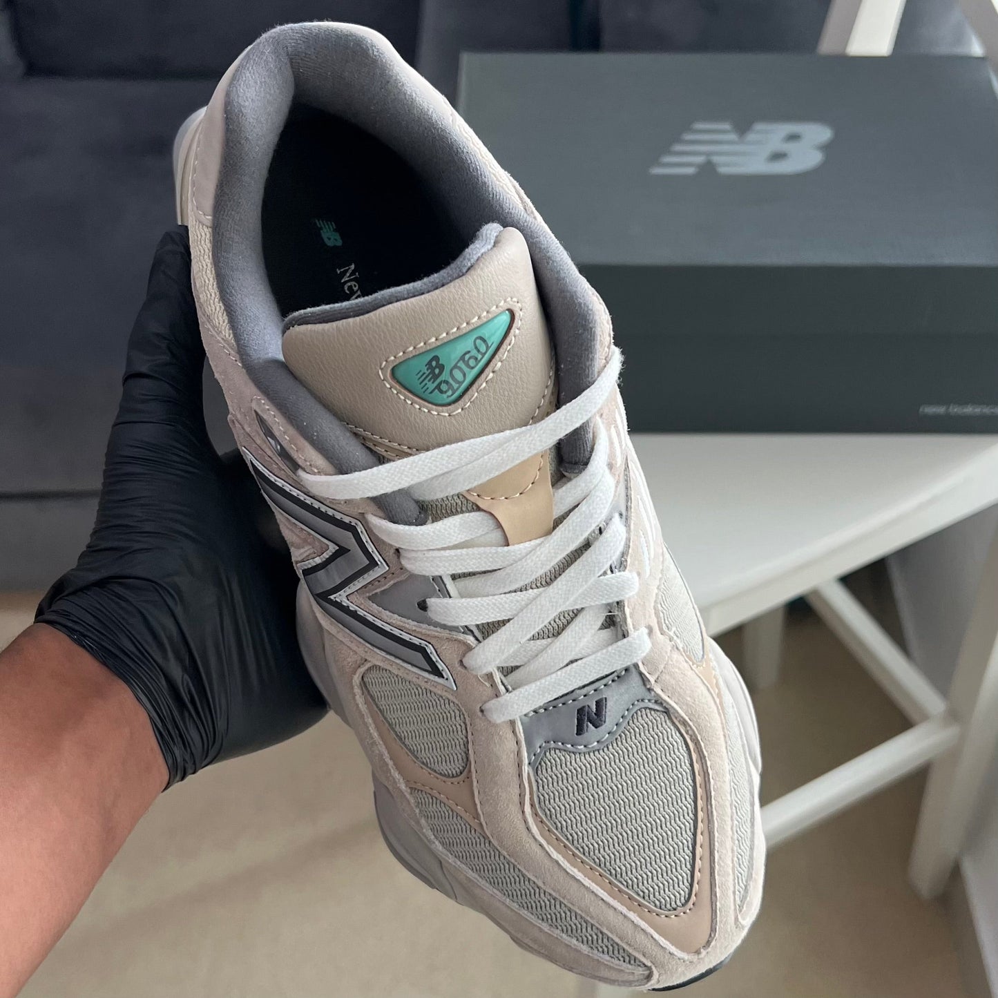 New Balance 9060 “Sea Salt Surf”