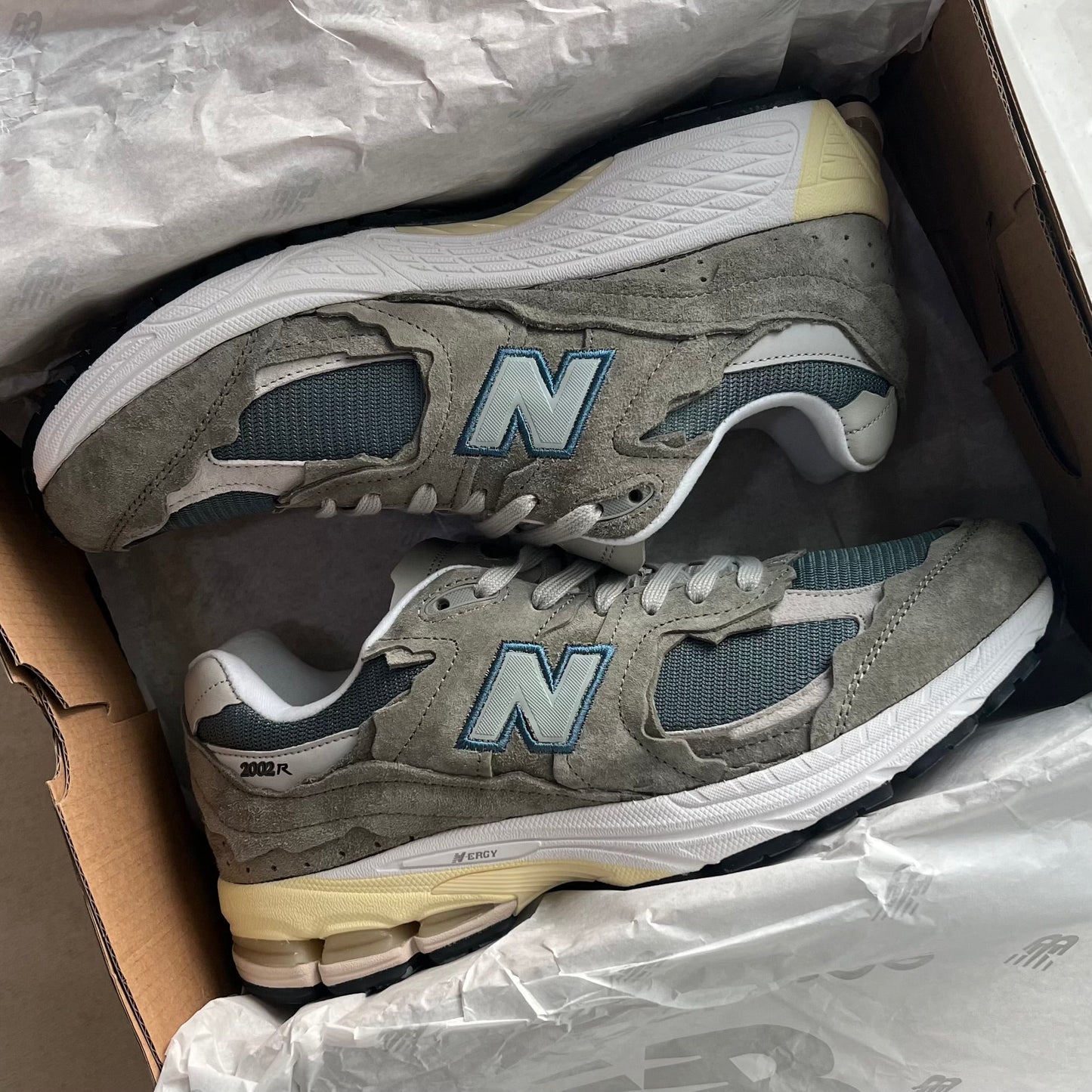 New Balance 2002R Protecion Pack “Mirrage Grey”