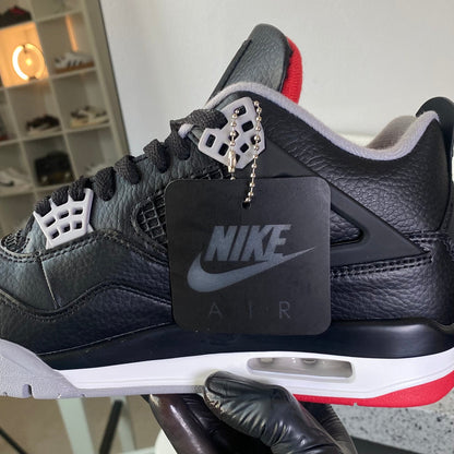 Air Jordan 4 “Bred Reimagined”