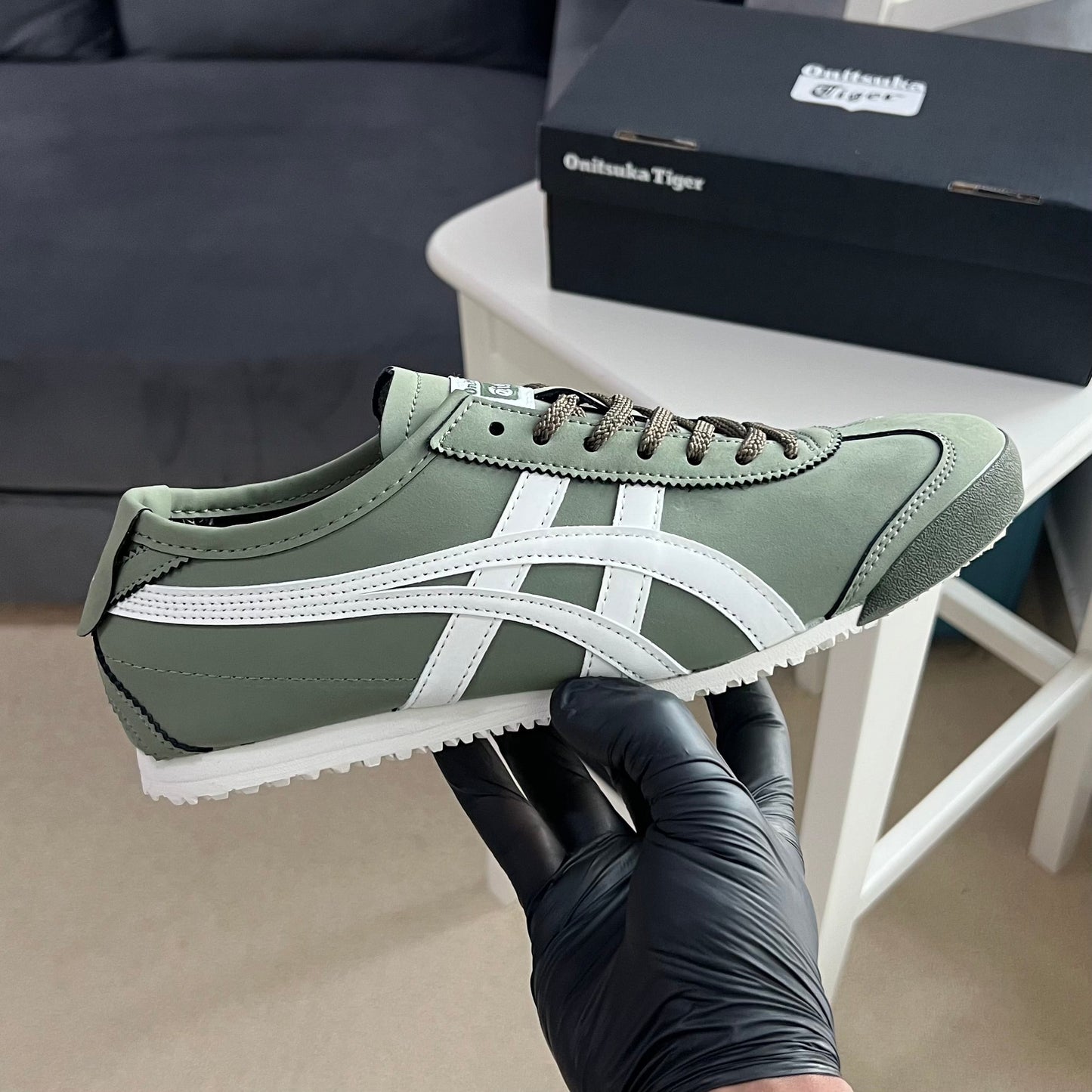 Onitsuka Tiger Mexico 66 “Mantle Green”