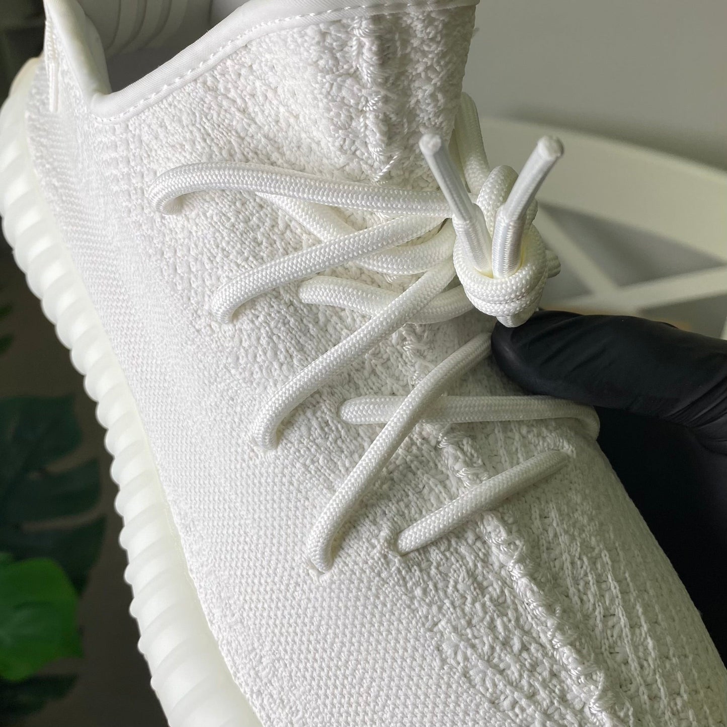 Adidas Yeezy 350 “White”