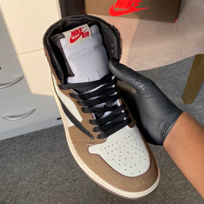 Travis Scott X Air Jordan 1 High