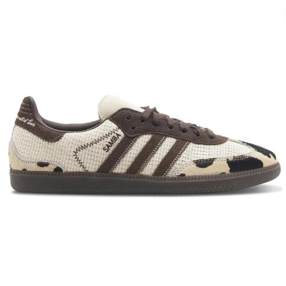 Adidas Samba OG Notitle “Cow Print”