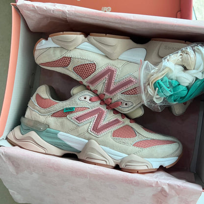 New Balance x Joe Freshgoods 9060 "Inside Voices - Cookie Pink"