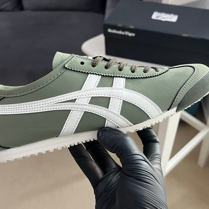 Onitsuka Tiger Mexico 66 “Mantle Green”