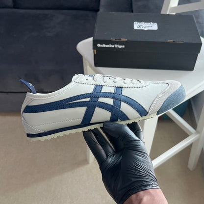 Onitsuka Tiger Mexico 66 “Birch Peacoat”