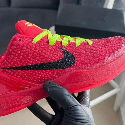 Nike Kobe 6 Protro “Reverse Grinch”