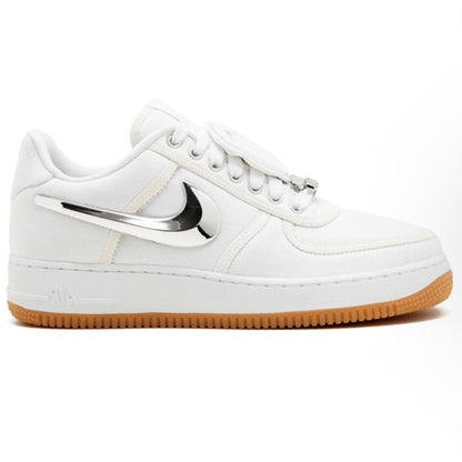 Travis Scott x Air Force 1 Low “White”