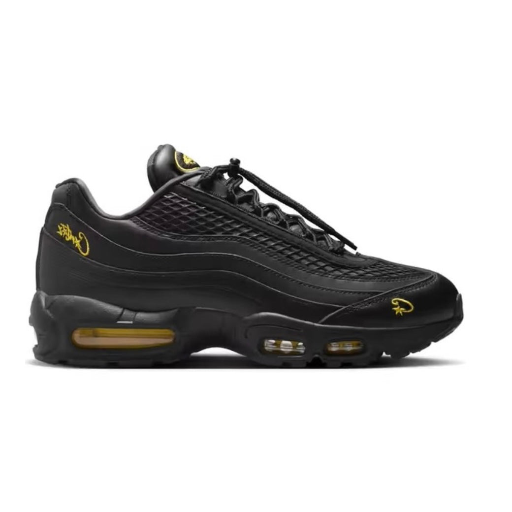 Corteiz x Nike Air Max 95 SP “Black Tour Yellow”