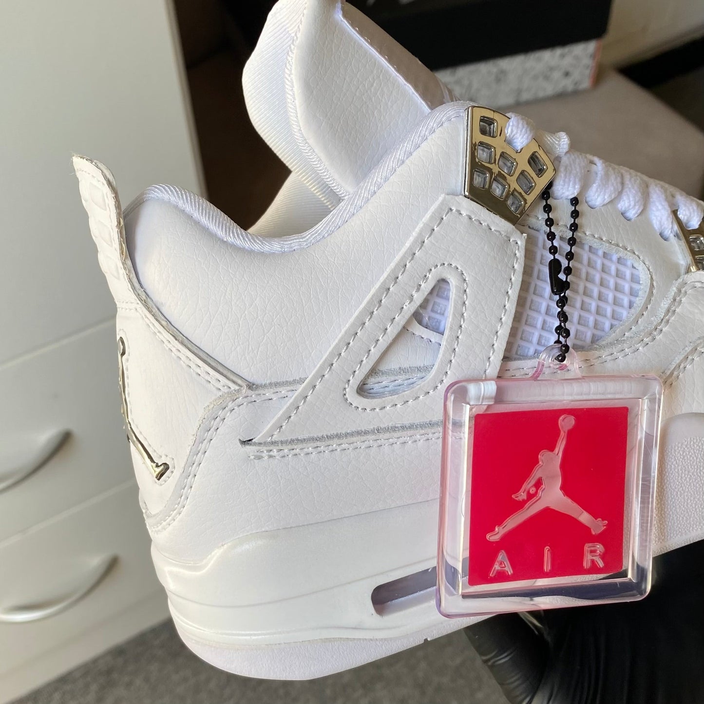 Air Jordan 4 “Pure Money”