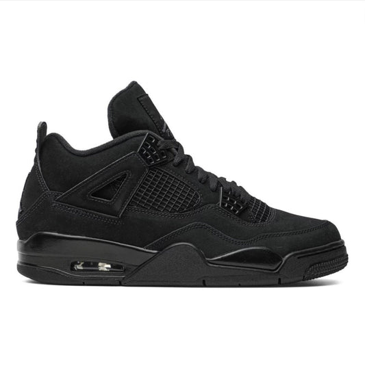 Air Jordan 4 Retro “Black Cat”