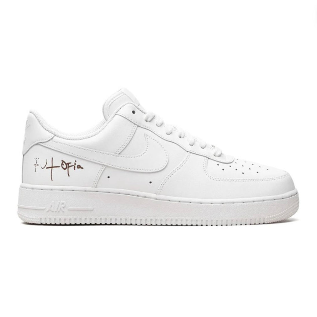 Travis Scott X Air Force 1 Low ’07 “Utopia Edition”