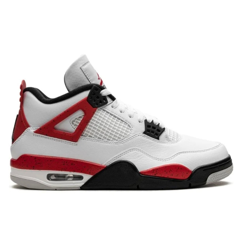 Air Jordan 4 “Red Cement”