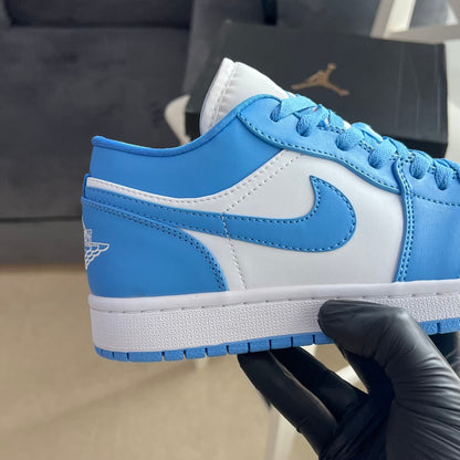 Jordan 1 Low “University Blue”