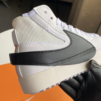 Blazer Mid ’77 Jumbo ‘White Black’