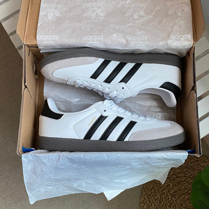 Adidas Samba Vegan “White Gum”