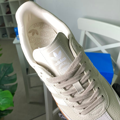 Adidas Samba “Aluminum Gum”