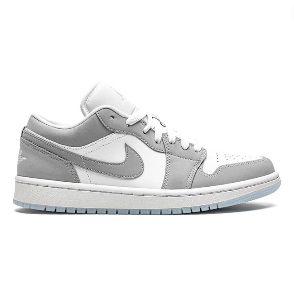 Air Jordan 1 Low “White/Wolf Grey”