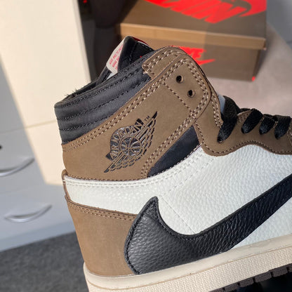 Travis Scott X Air Jordan 1 High