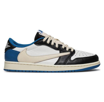 Travis Scott x Fragment Air Jordan 1 Low