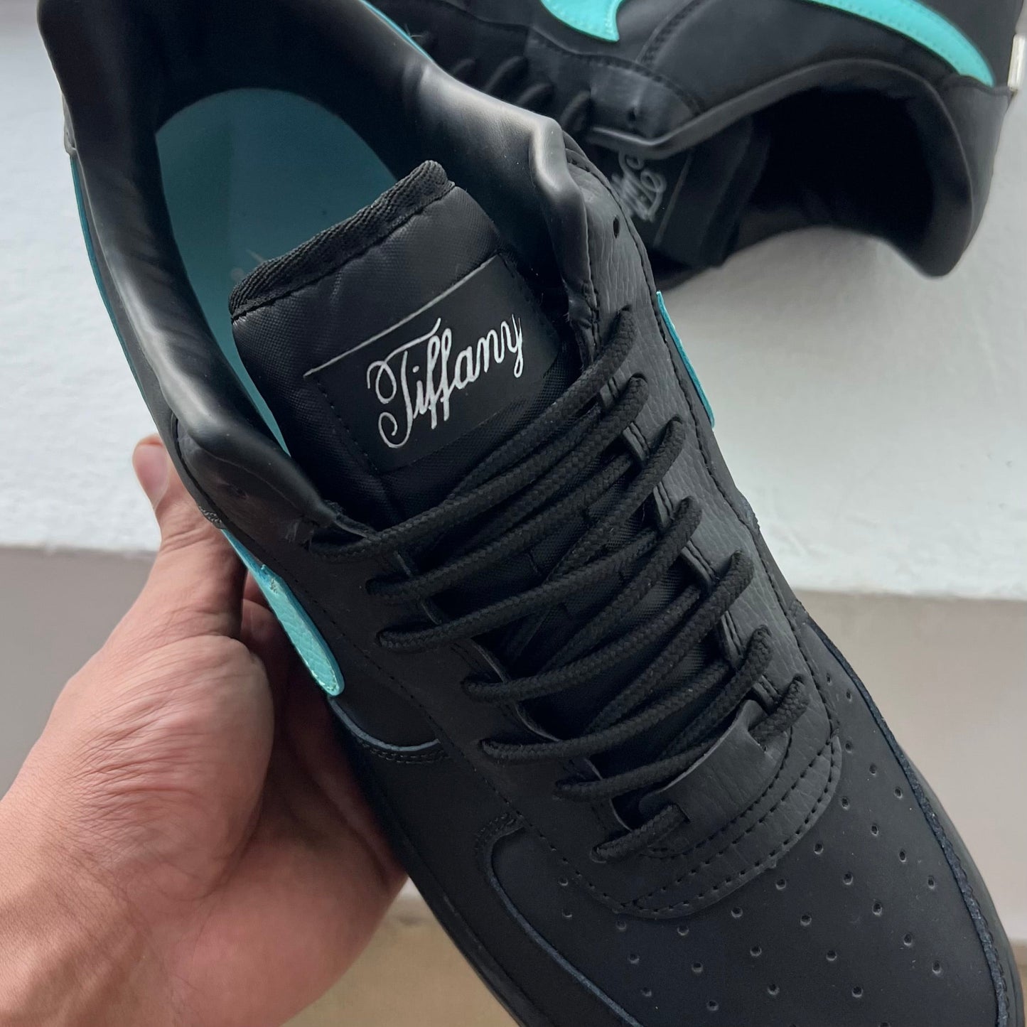 Tiffany & Co. x Air Force 1 Low ‘1837’