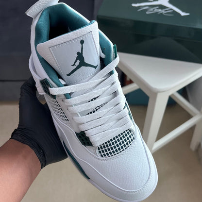 Air Jordan 4 “Oxidized Green”