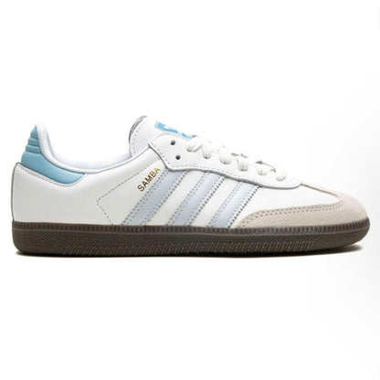 Adidas Samba OG “White Halo Blue”