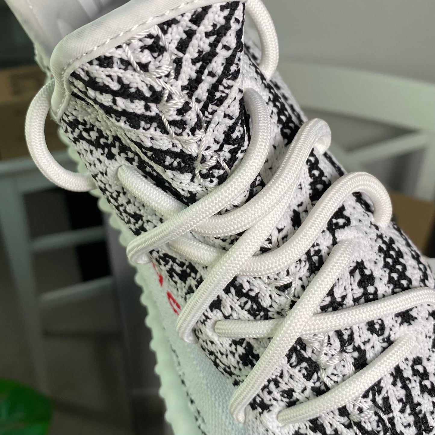 Adidas Yeezy 350 V2 “Zebra”