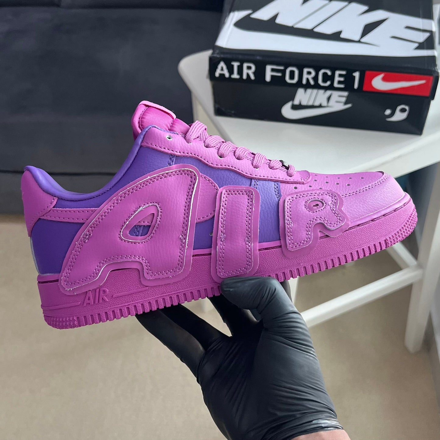 Nike Air Force 1 Low Cactus Plant Flea Market “Fuchsia Dream”