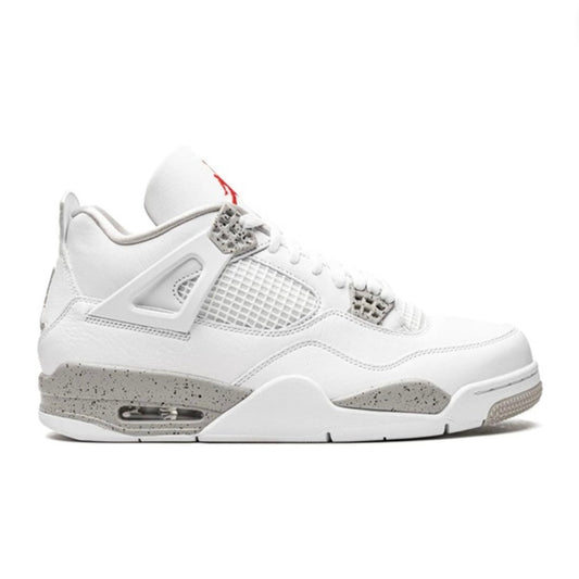 Air Jordan 4 “White Oreo”