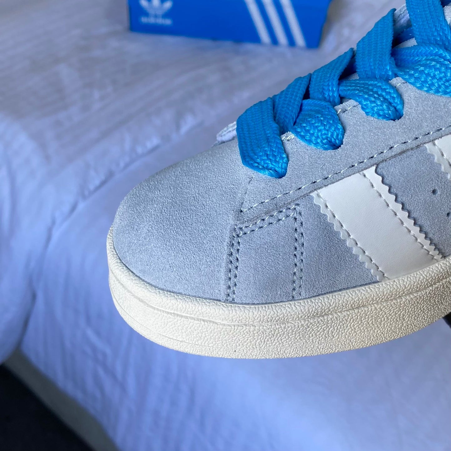 Adidas Campus 00s Core “Sky Blue”