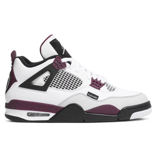 Paris Saint-Germain x Air Jordan 4 Retro ‘Bordeaux’