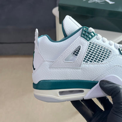 Air Jordan 4 “Oxidized Green”