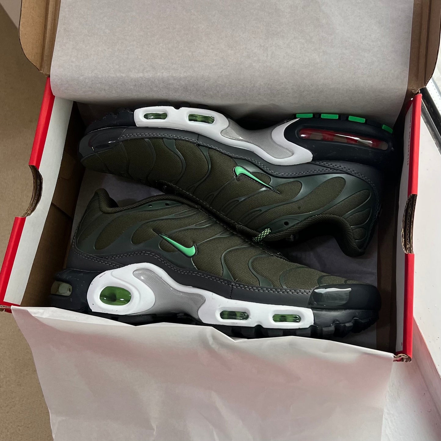 Nike Air Max Plus 3M “Twilight Marsh”