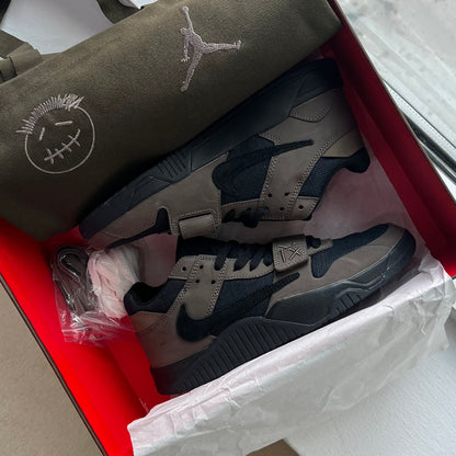 Travis Scott x Jordan Jumpman Jack “Dark Mocha”