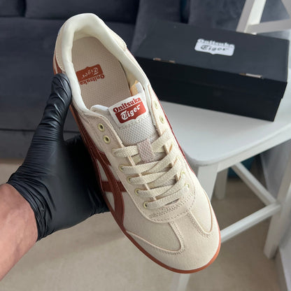 Onitsuka Tiger Tokuten “Cream/Caramel”