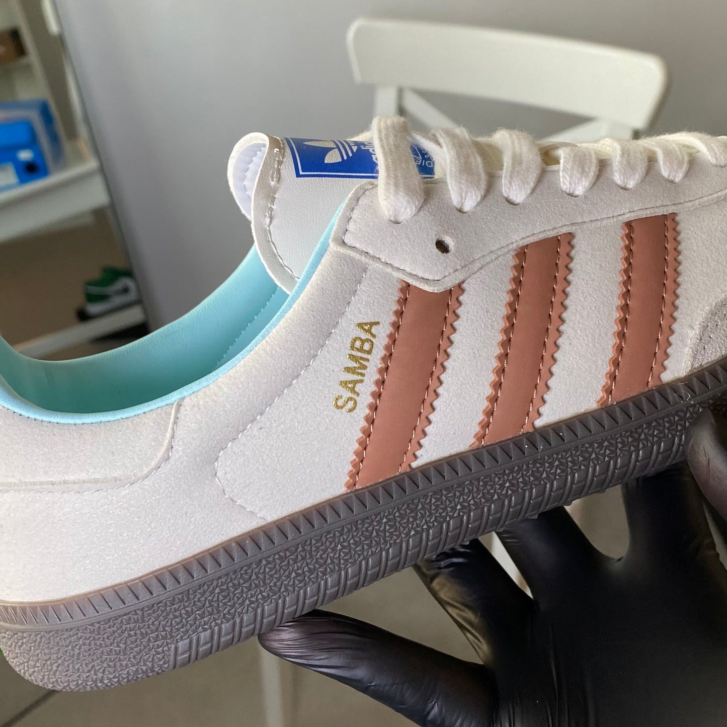 Adidas Samba OG “Clay Strata”