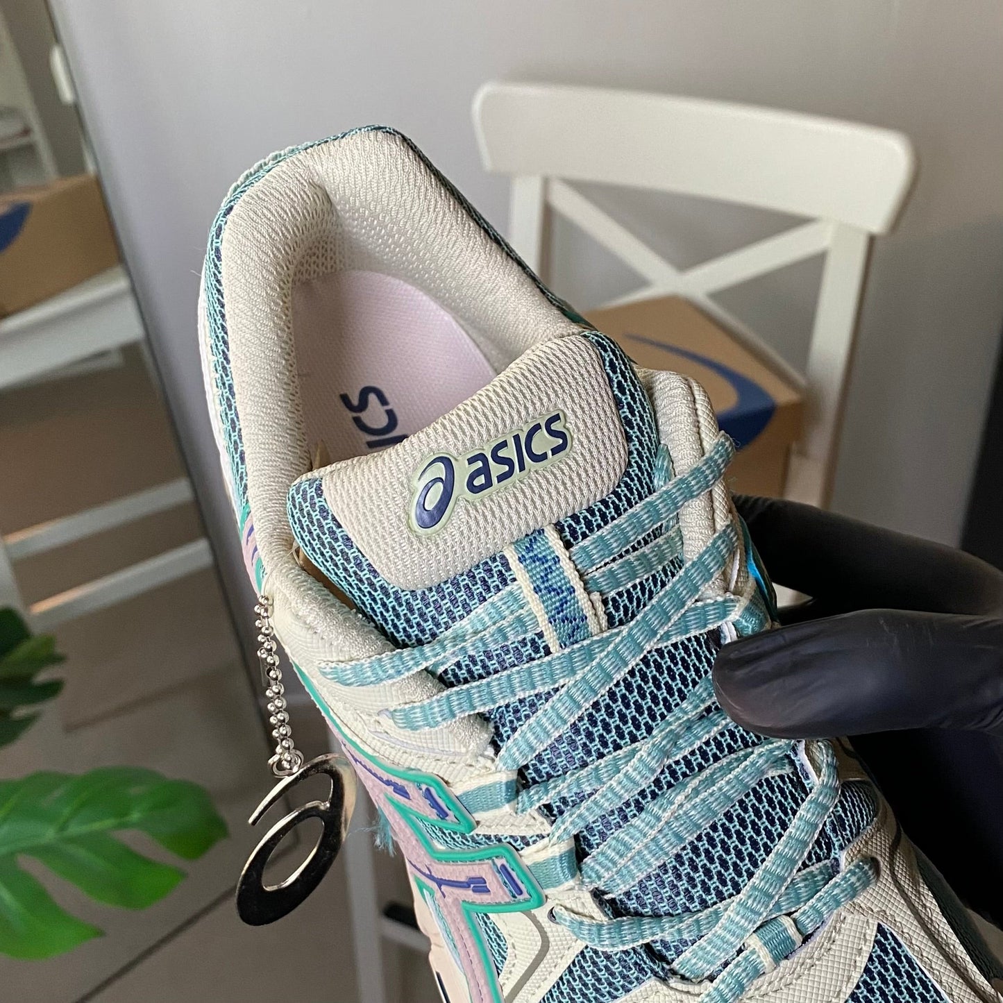 ASICS Gel-Kahana 8 “Khaki Blue”