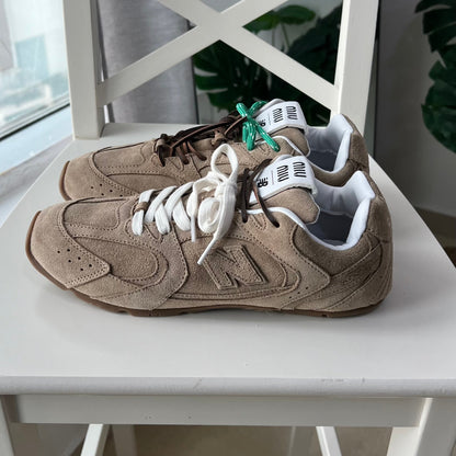 Miu Miu x New Balance 530 SL “Ecru”