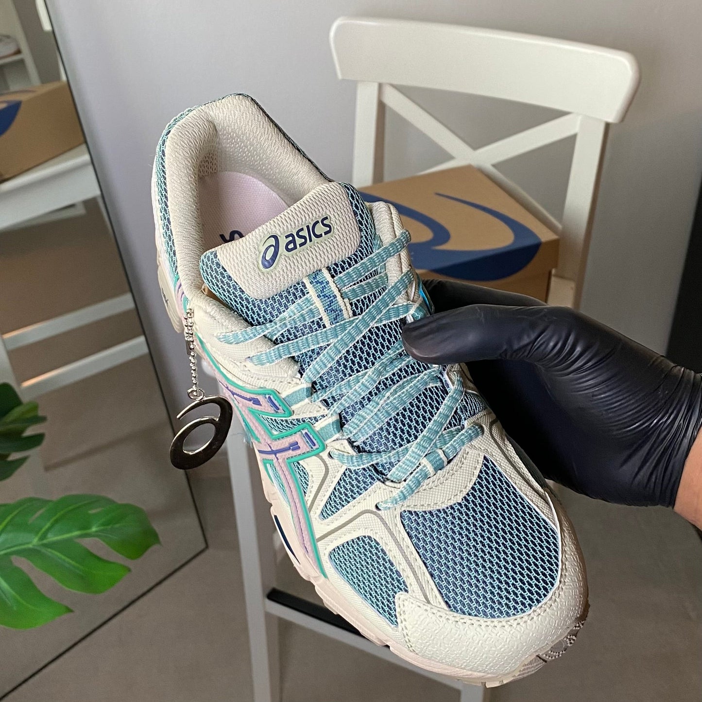 ASICS Gel-Kahana 8 “Khaki Blue”