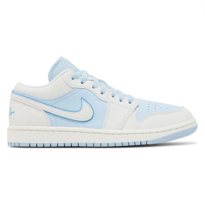 Air Jordan 1 Low SE ‘Reverse Ice Blue’